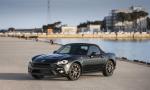 Abarth 124 Spider Scorpione 2017 года